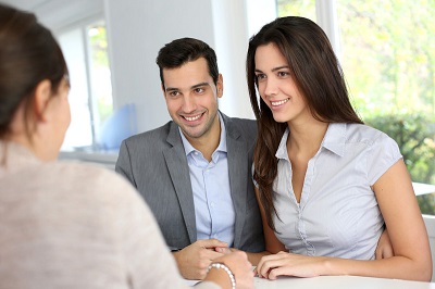 talk to a mortgage lending professional about low and no down payment options