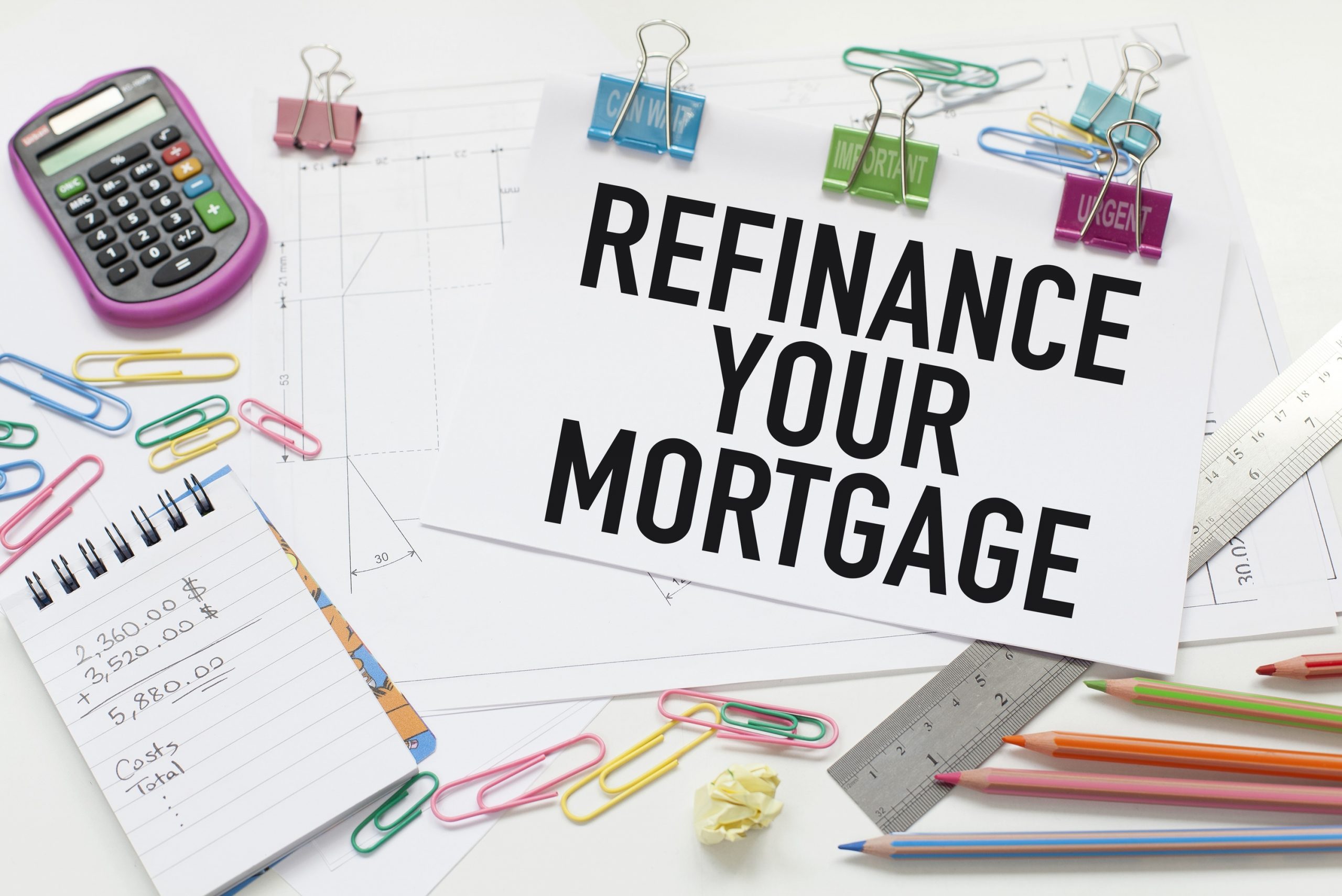 Texas Mortgage Refinance