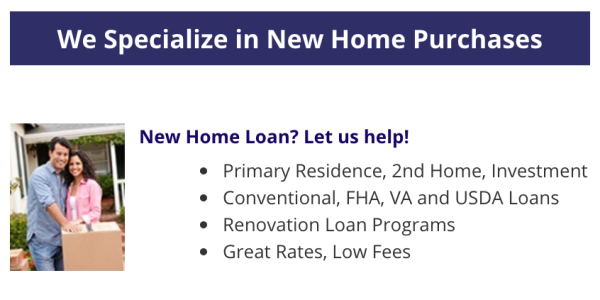 Houston Mortgage Lender