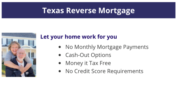 San Antonio Reverse Mortgages