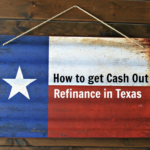 Texas Cash Out Refinance