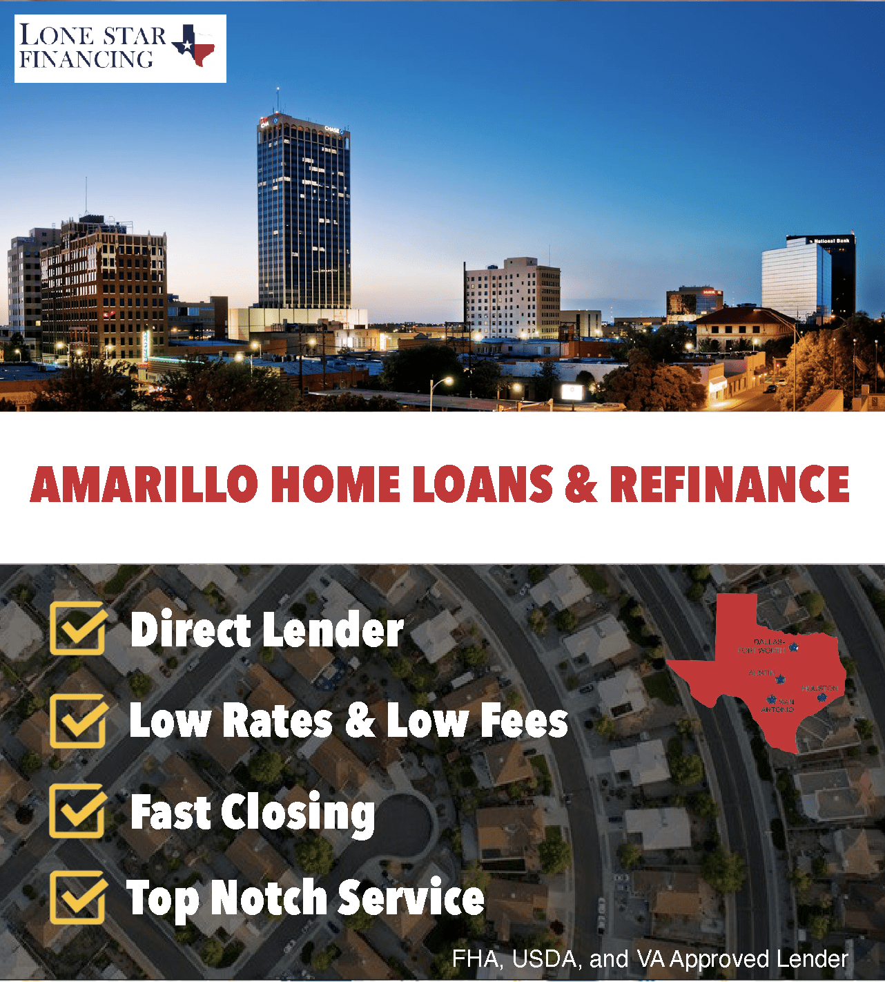 Amarillo Mortgage Company