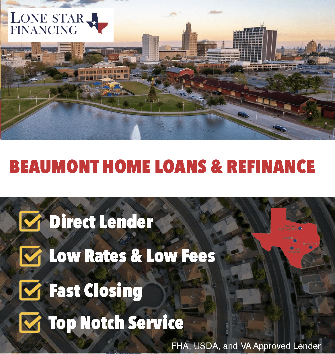 Beaumont Mortgage Loans