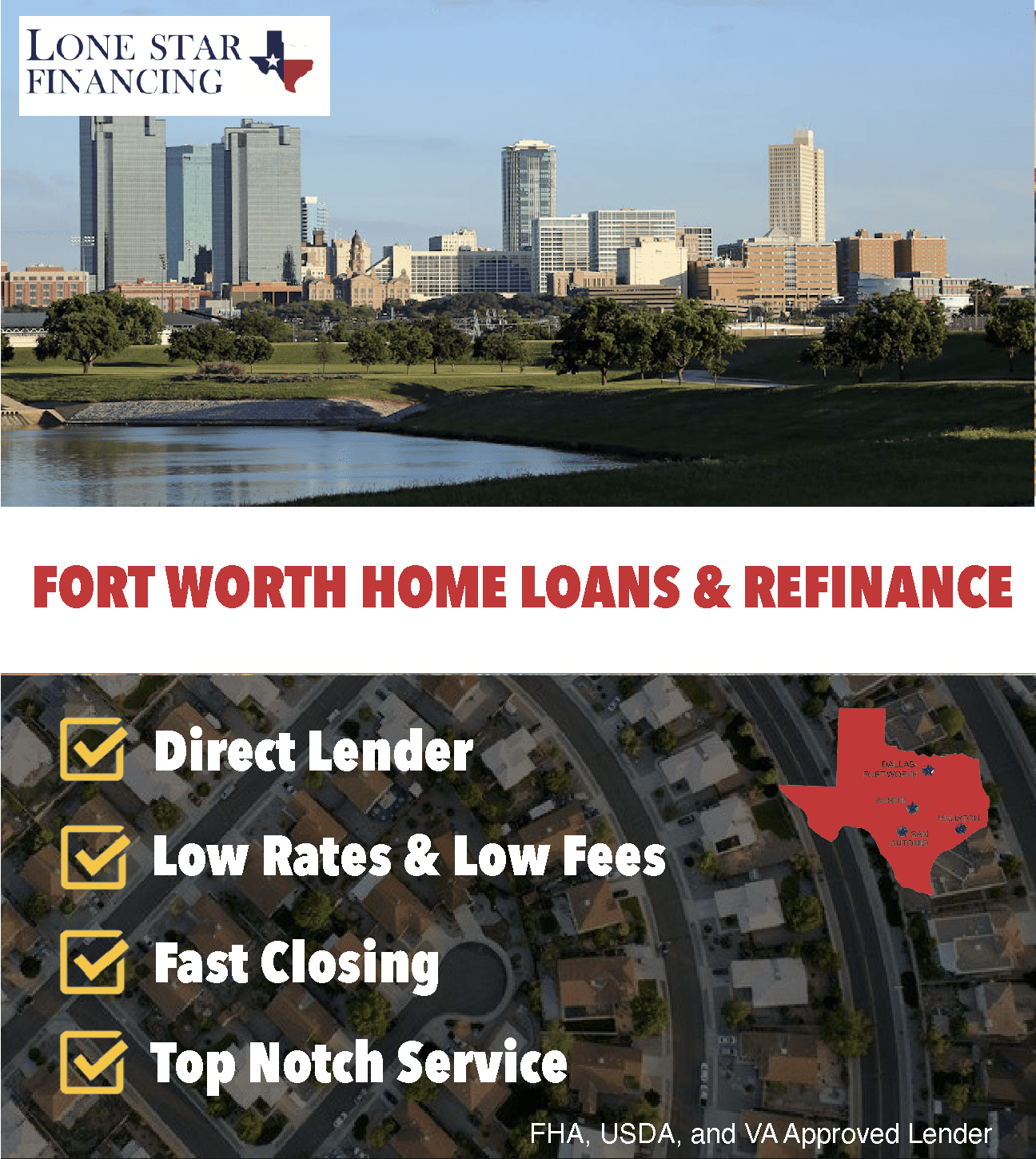 Fort Worth Lender