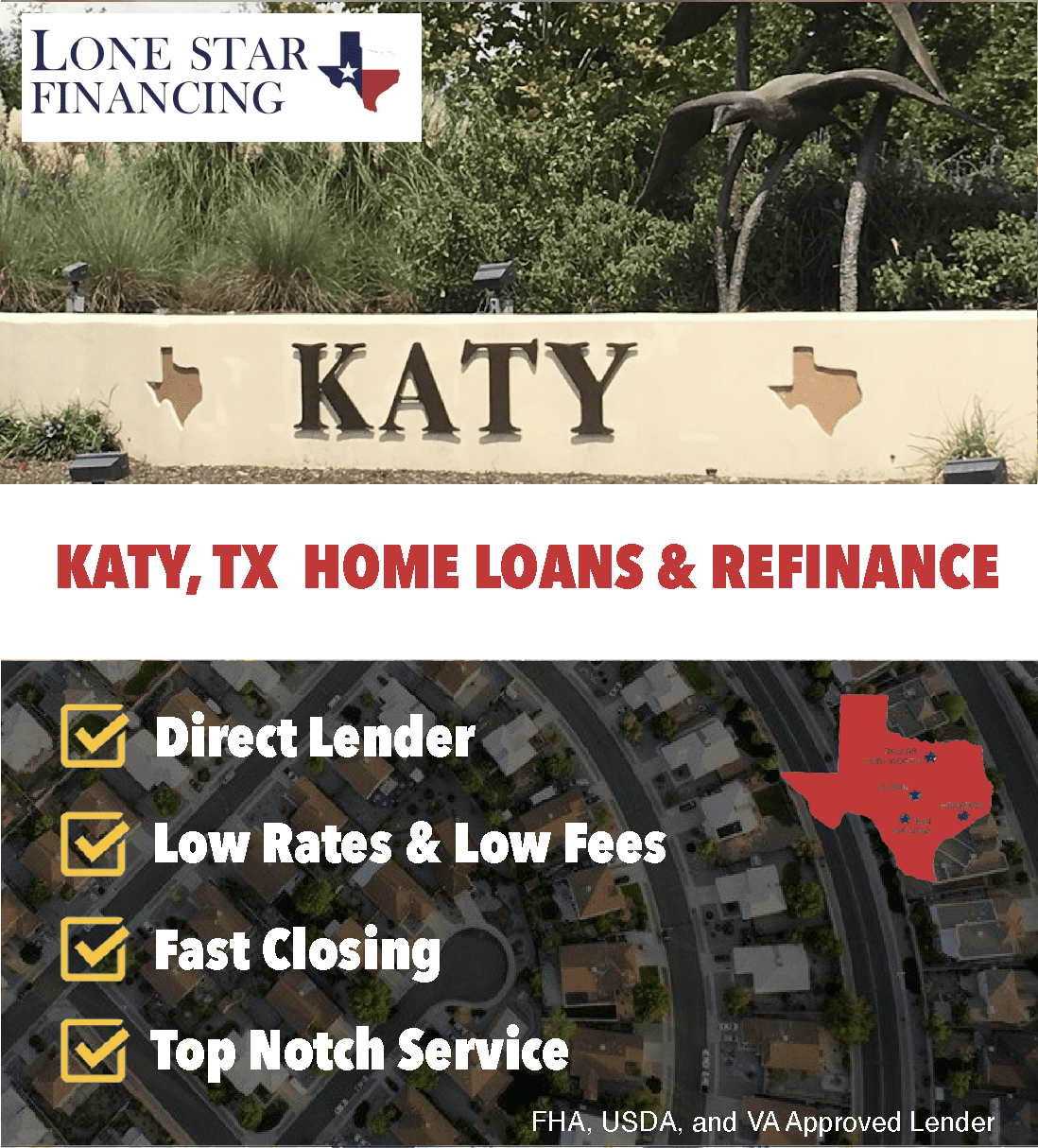 Katy Home Mortgage