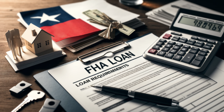 Texas FHA Mortgage