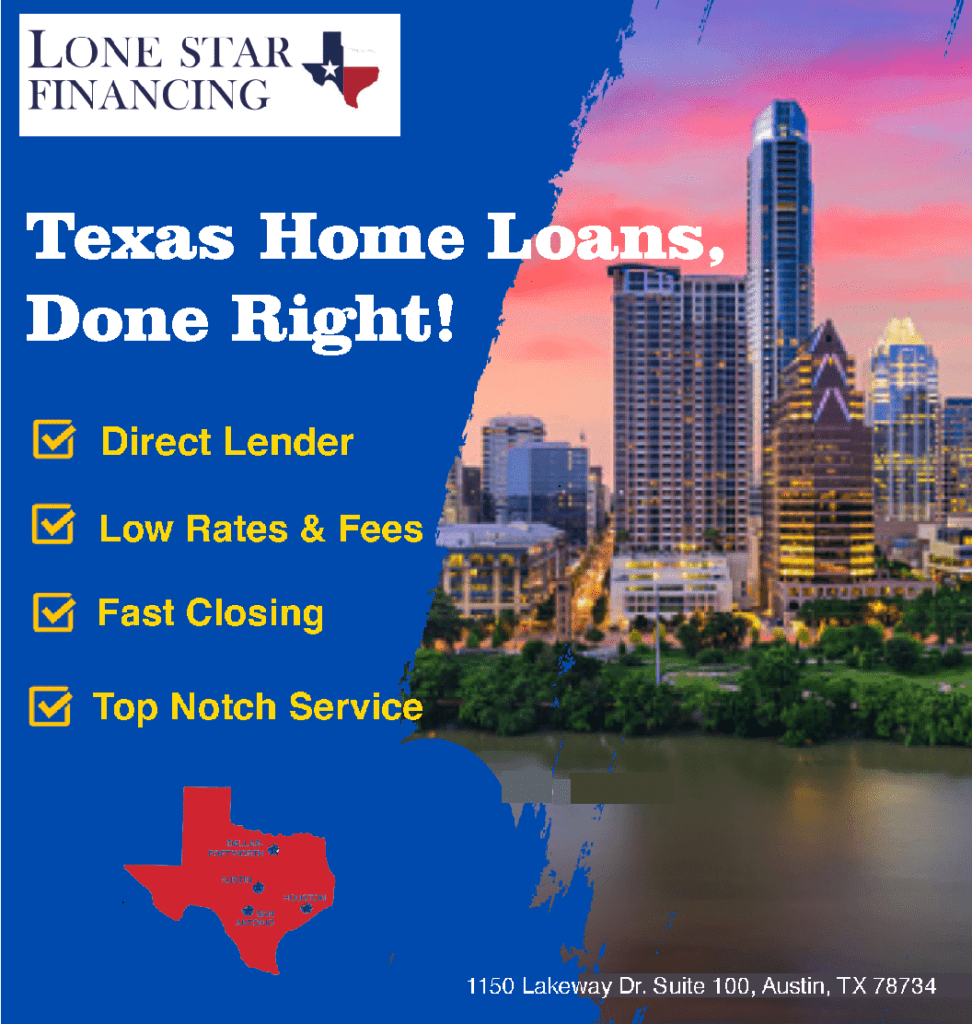 Texas Mortgage Company