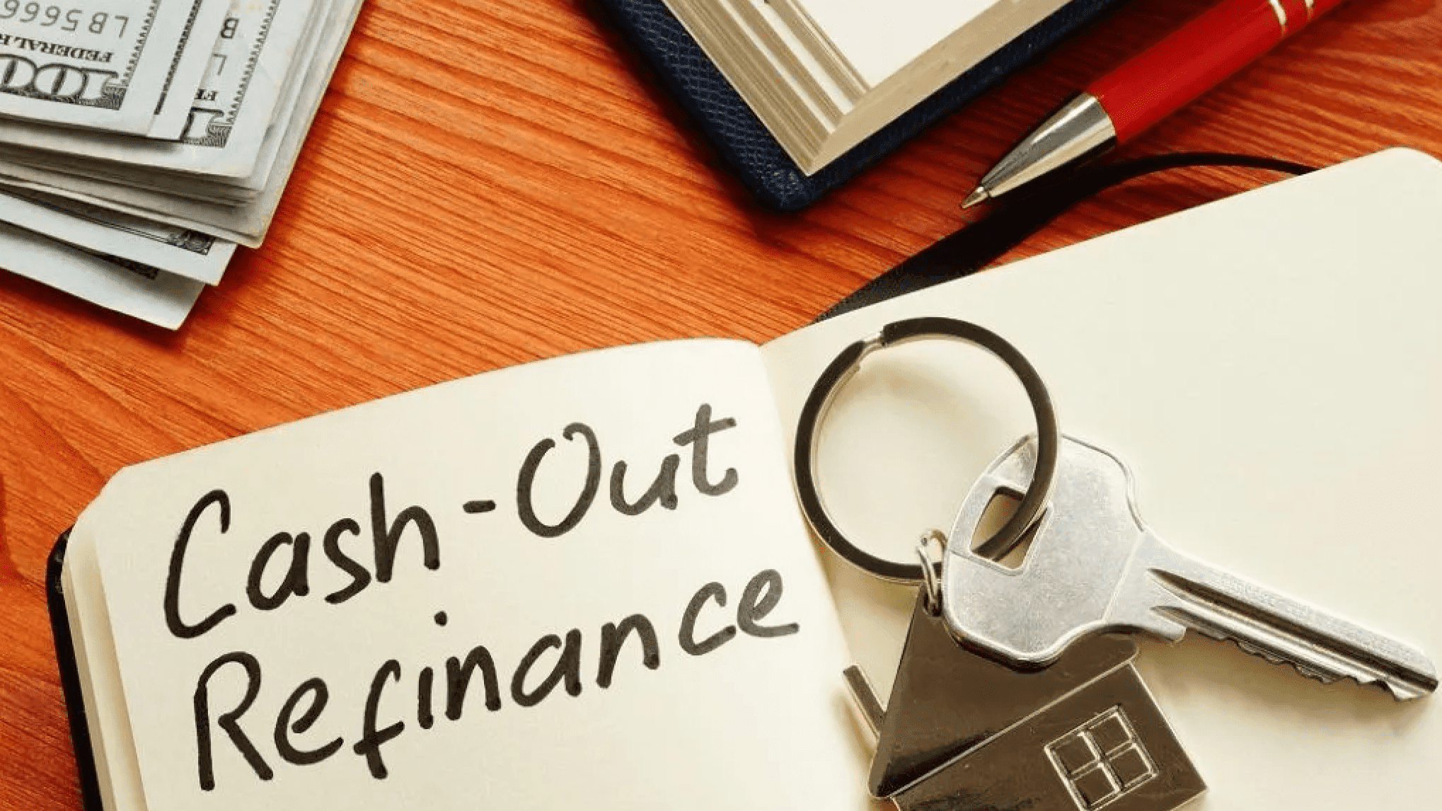 Cash out Refinancing in Katy