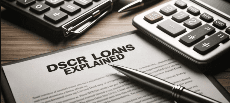 Texas DSCR home loans