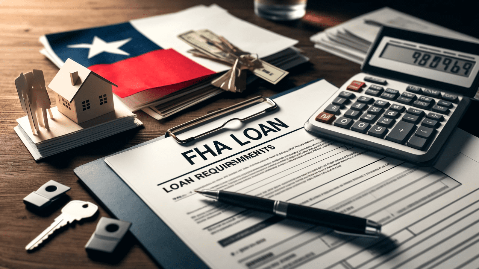 FHA Loans San Antonio