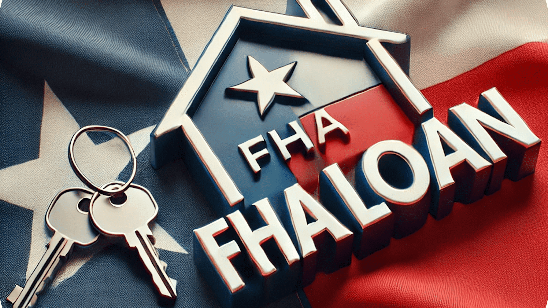 FHA Loan Mesquite, TX