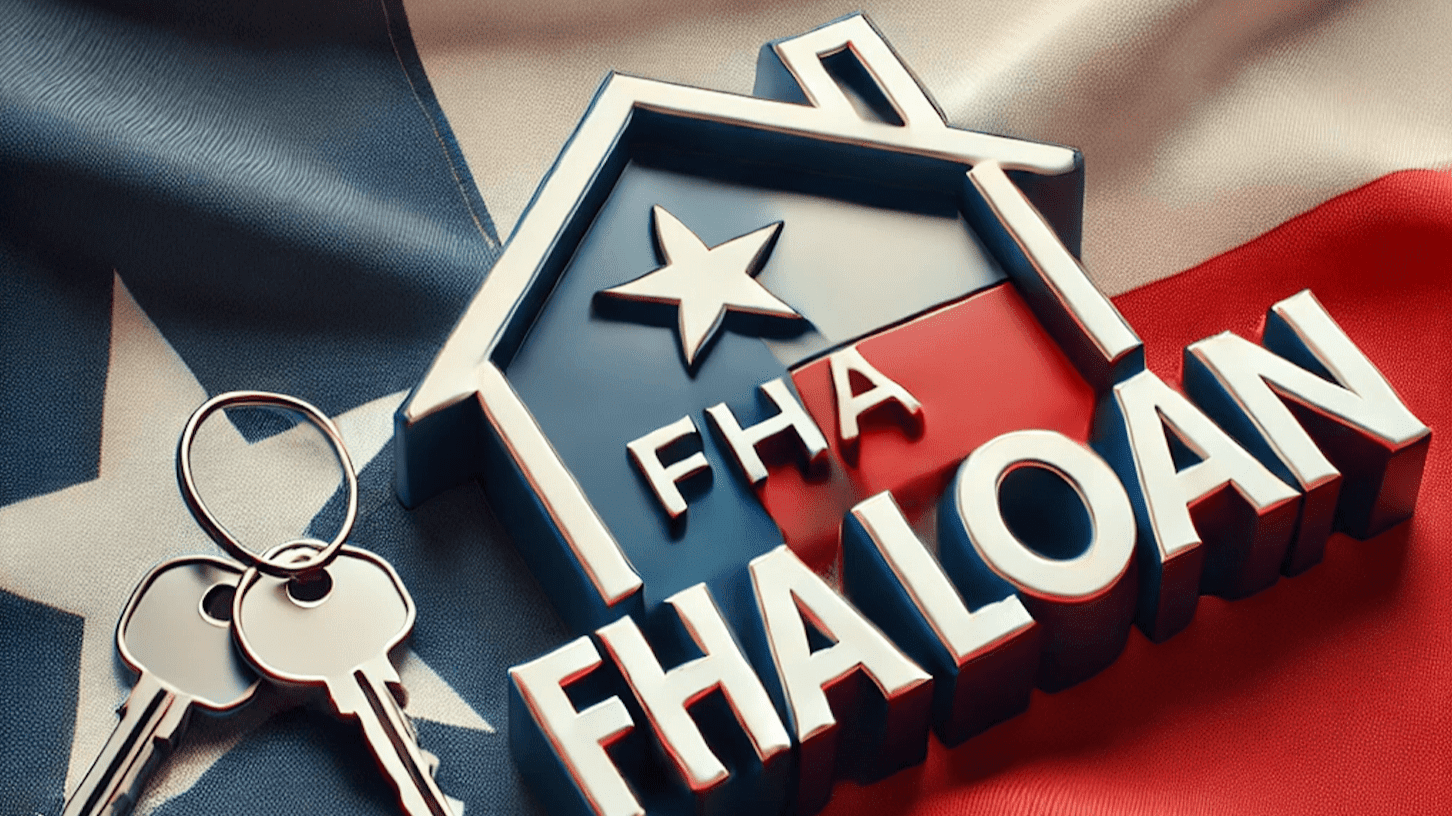 FHA Lender in Houston, TX