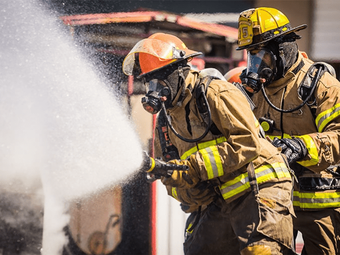 Firefighter Home Loans TX