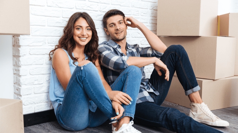 First Time Home Buyers