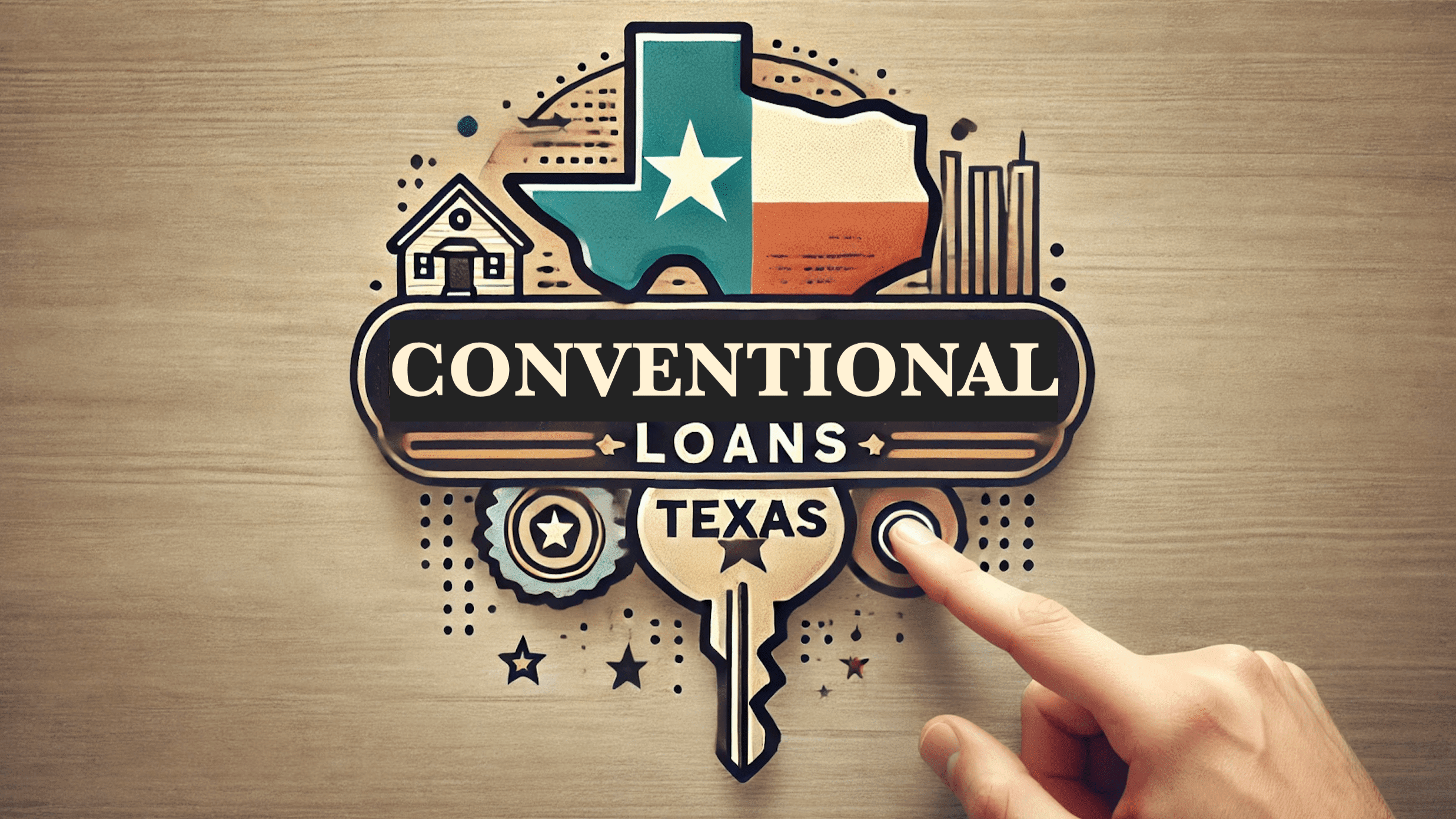 Fort Worth Conventional Home Loans