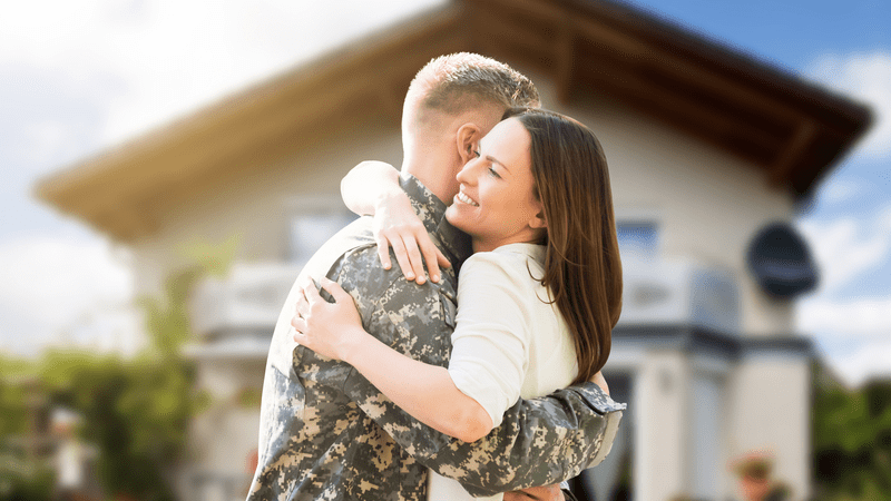 Fort Worth VA home loans