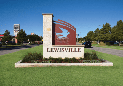 Lewisville, TX mortgage lending