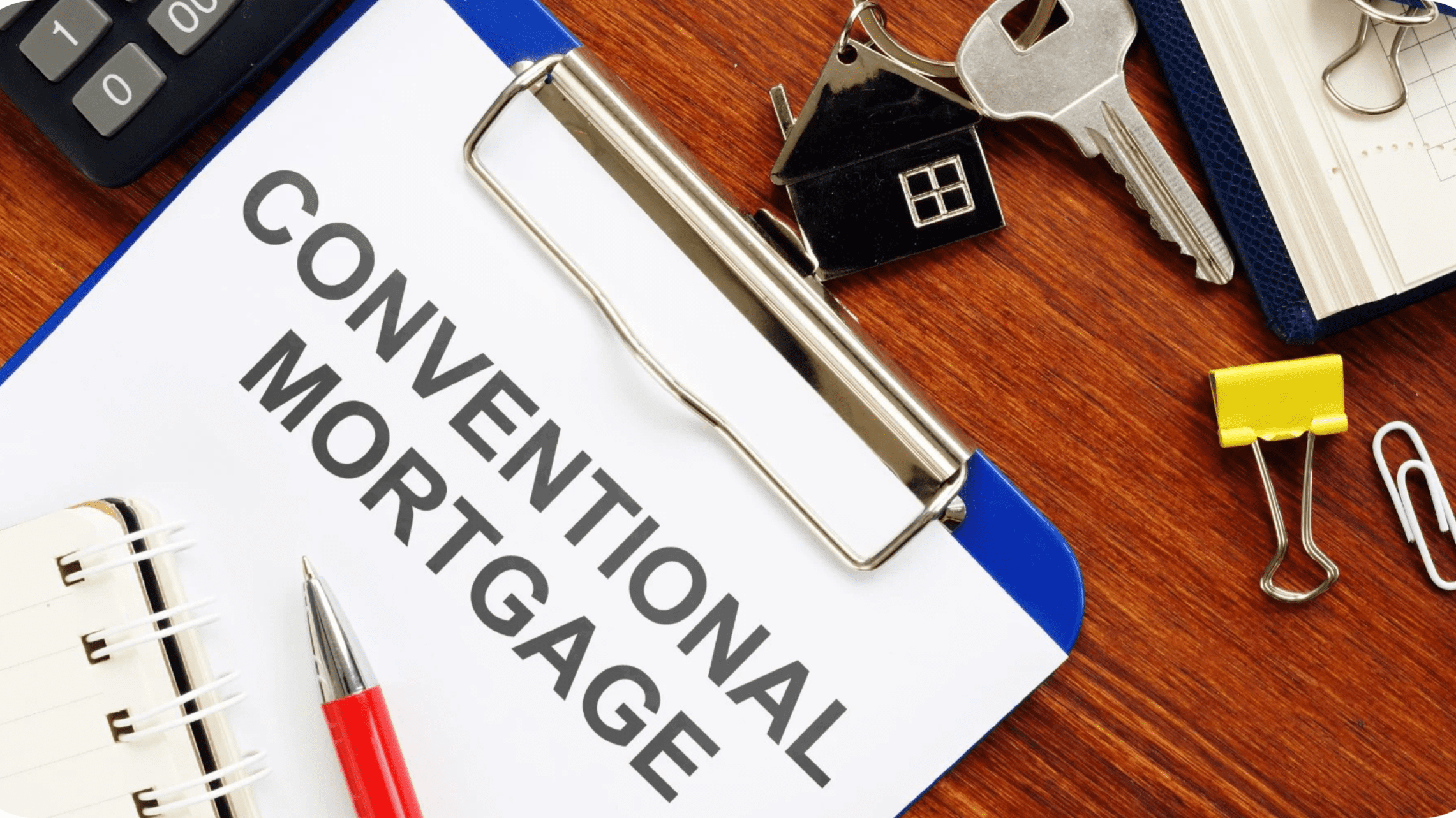 Conventional Home Loans in Mesquite, TX