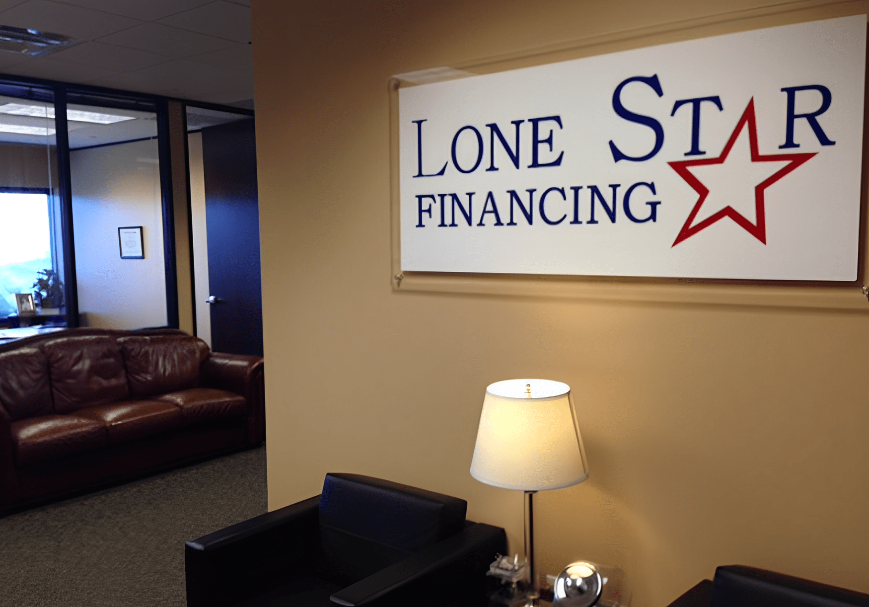 Lone Star Financing - About Us