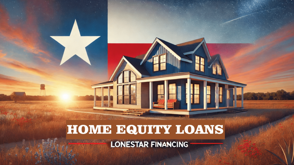 Home Equity Loans in Texas