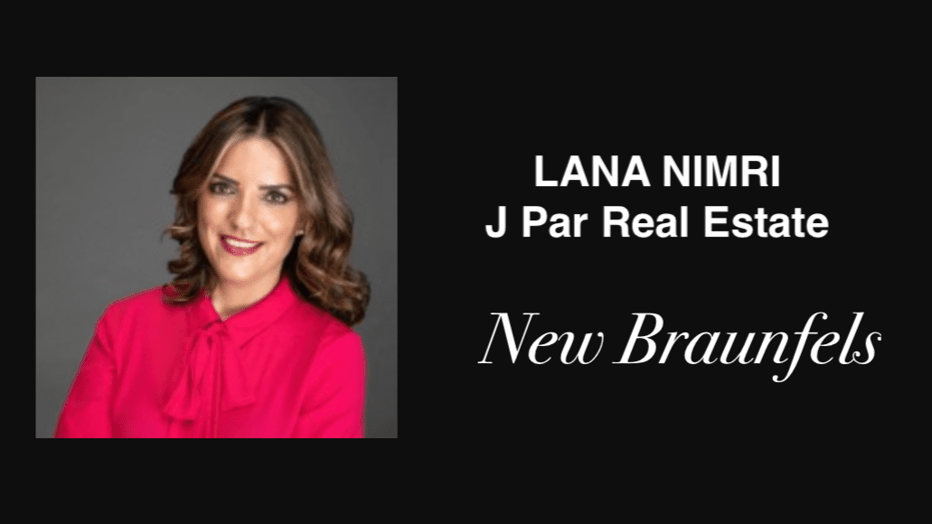 Lana Nimri J Par Real Estate