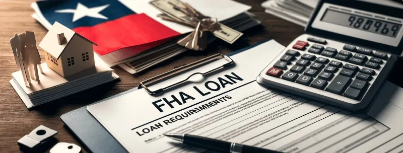 Texas first-time home buyers purchasing their first home with low down payment mortgage options