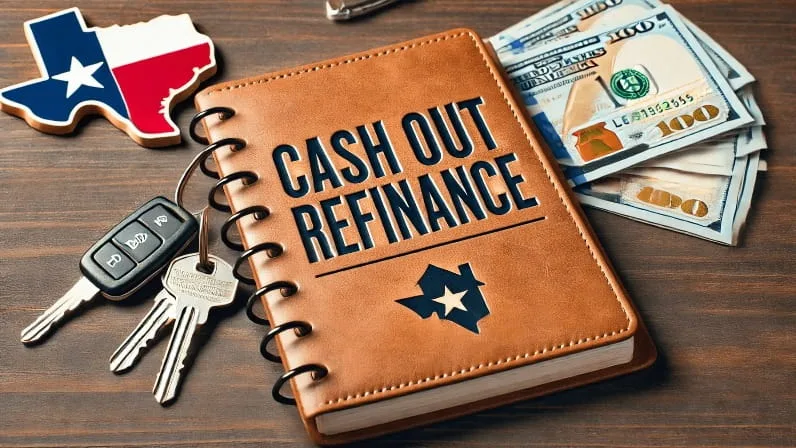 Killeen TX cash-out refinancing options for homeowners
