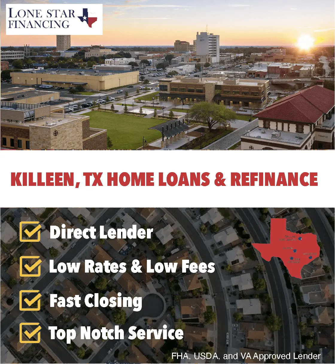 Killeen Mortgage Lending