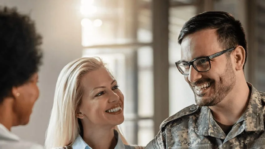 Lewisville TX VA mortgage lender