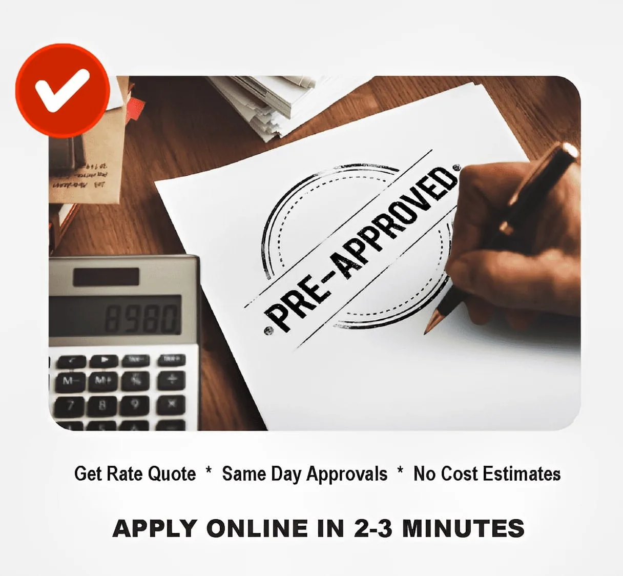 Lakeway TX mortgage pre-approval for homebuyers