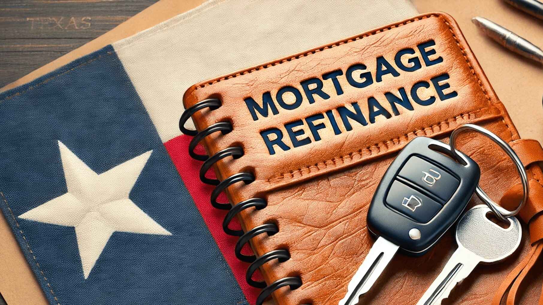 Texas Lender for Mortgage Refinance