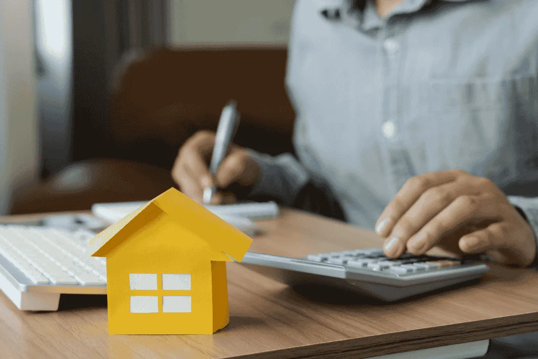 Texas DSCR refinance loan for investment rental property