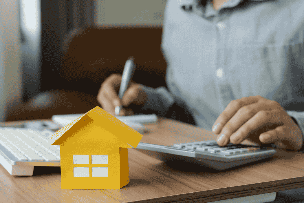 Texas DSCR refinance loan for investment rental property