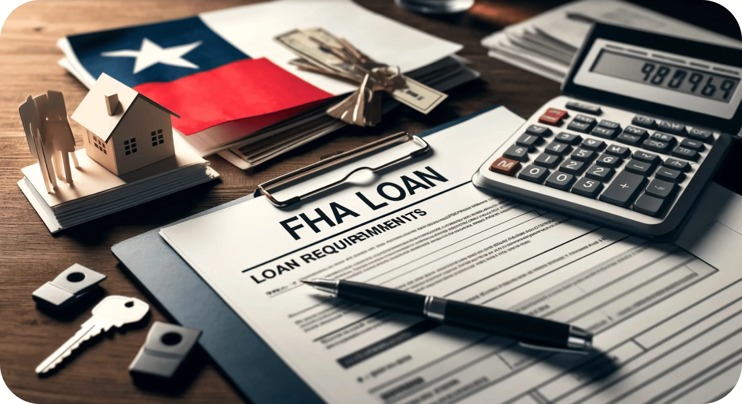 New homebuyers exploring FHA loan options with Lone Star Financing in Texas