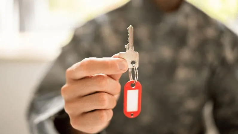 Allen TX VA loans for eligible veterans and active-duty service members