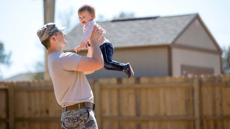 Denton TX VA lender offering home loans for eligible veterans