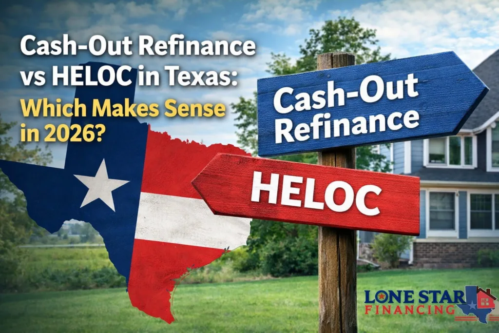 Texas Cash-Out Refinance