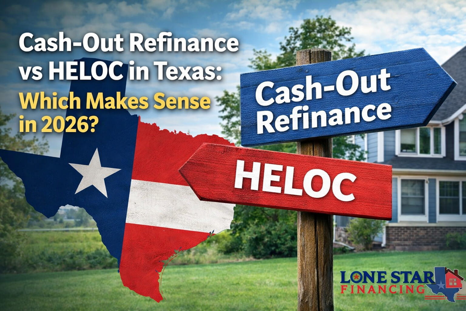 Texas Cash-Out Refinance