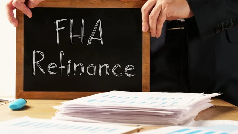 Dallas FHA refinance options for homeowners lowering payments or accessing equity