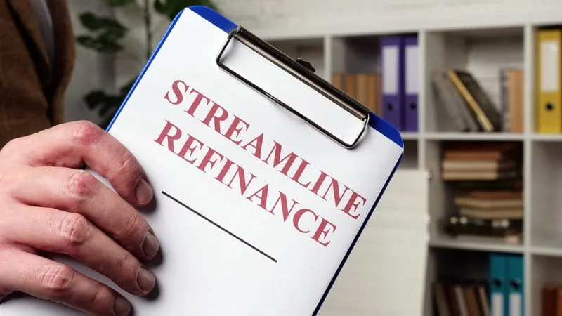 Dallas FHA Streamline Refinance