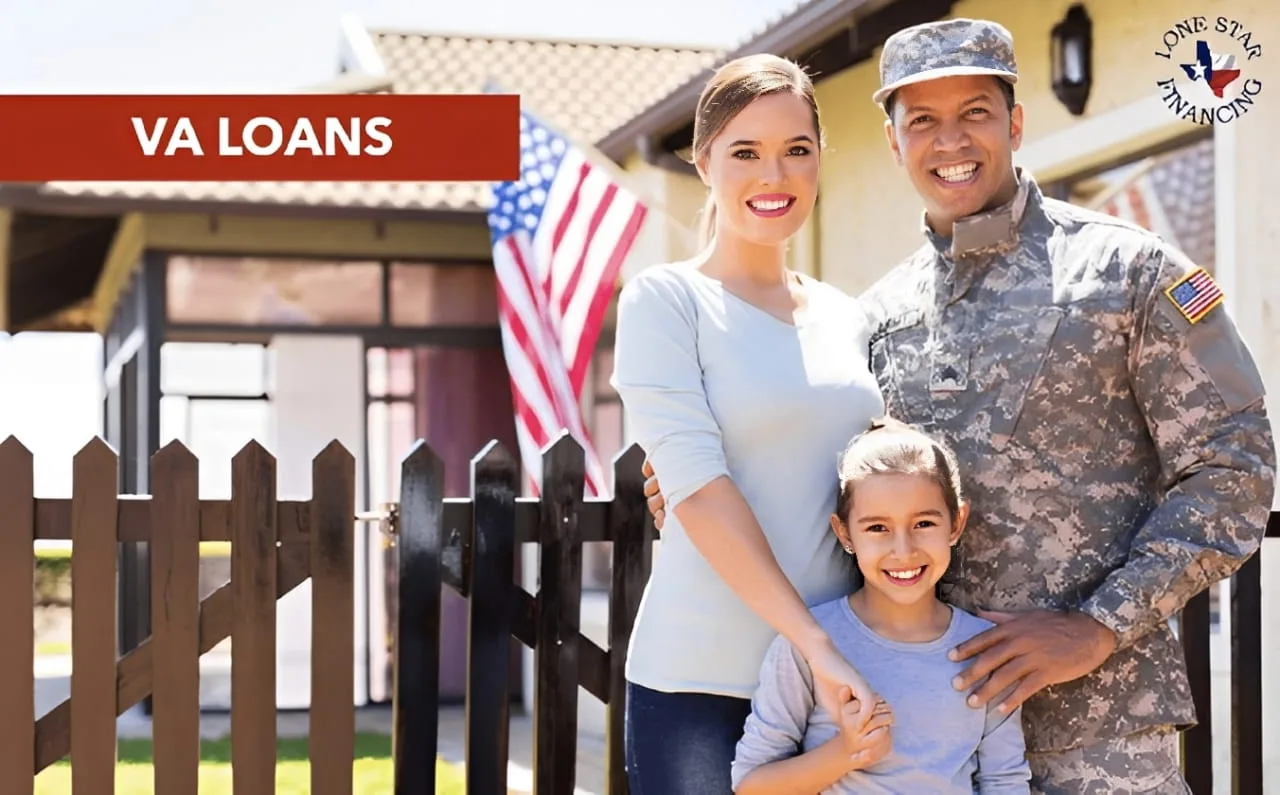 Laredo VA loans for eligible veterans and active-duty military in Laredo, TX