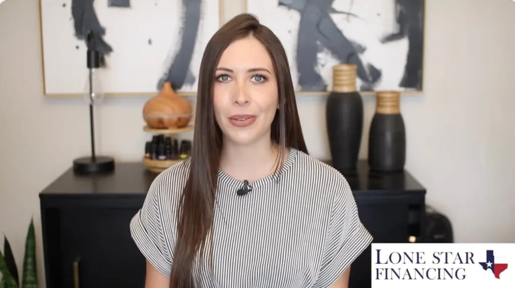 Texas USDA home loan video explaining 100% financing and rural property eligibility