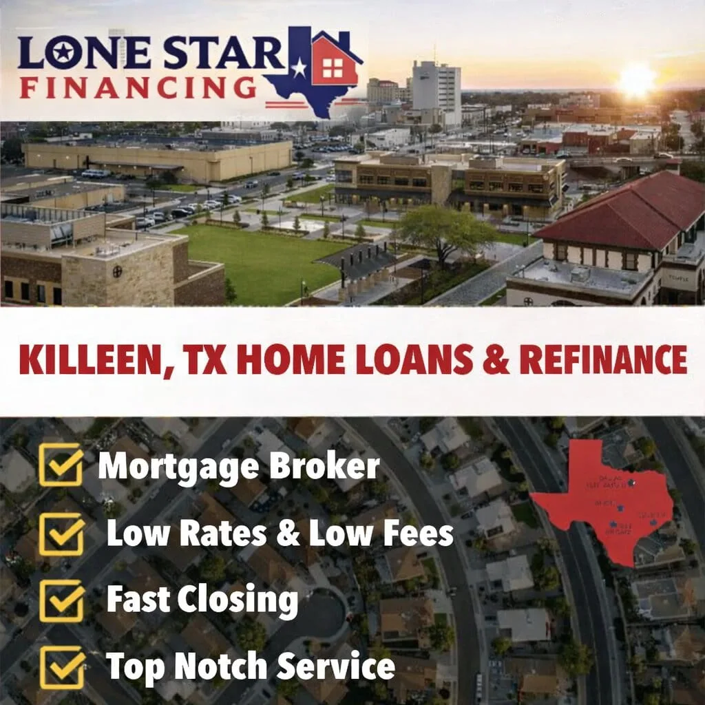 Killeen Mortgage Lending