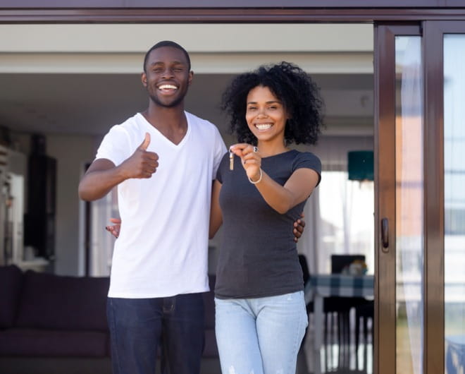 Dallas FHA Loans for first-time homebuyers
