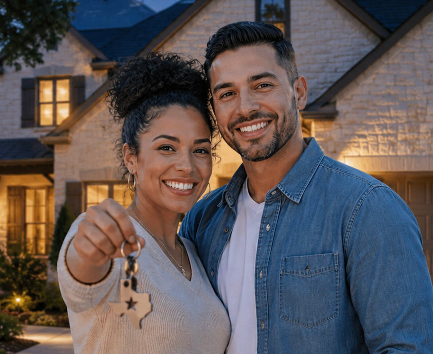 Texas FHA home loans helping first-time homebuyers achieve homeownership