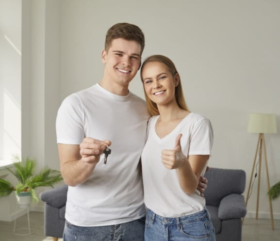 Fort Worth FHA Loans for first-time homebuyers