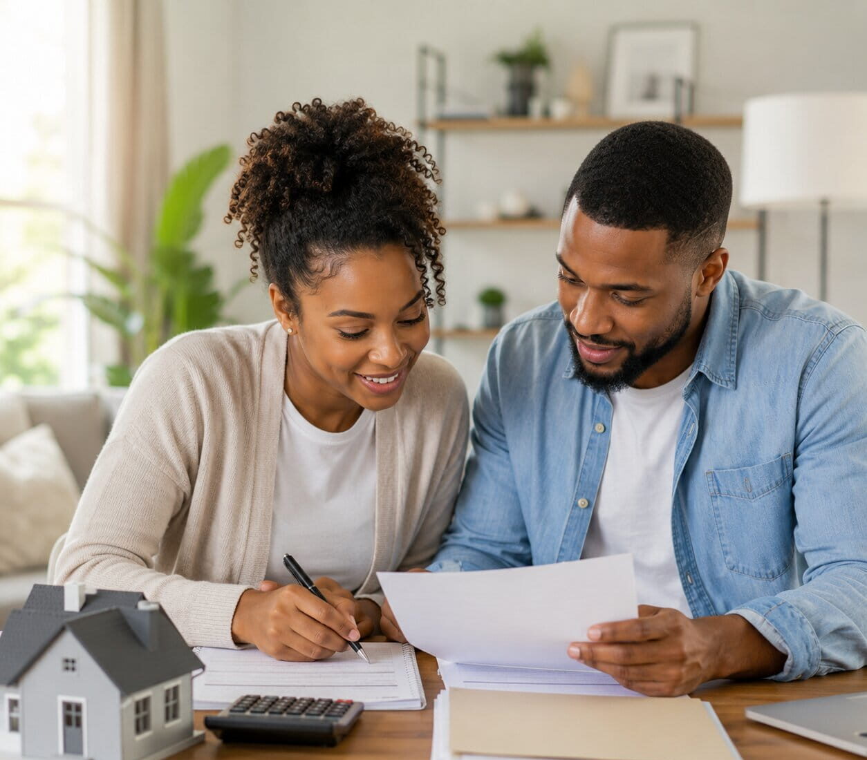 Texas FHA mortgage refinance