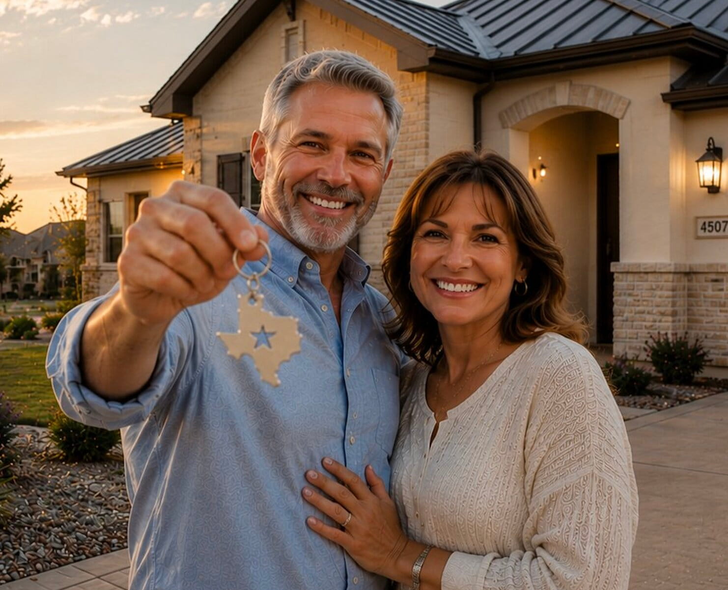 Allen mortgage lender helping homebuyers secure home loans and mortgage refinancing