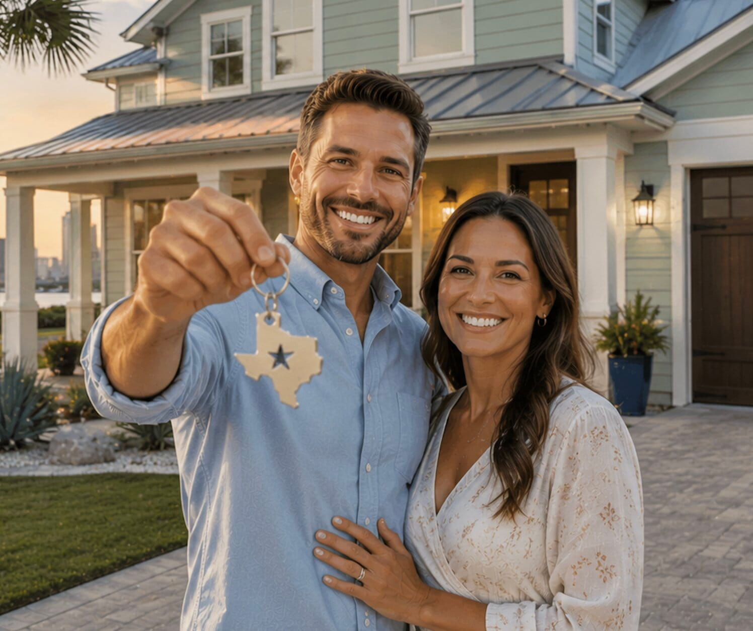 Corpus Christi mortgage broker helping homebuyers secure competitive home loan financing