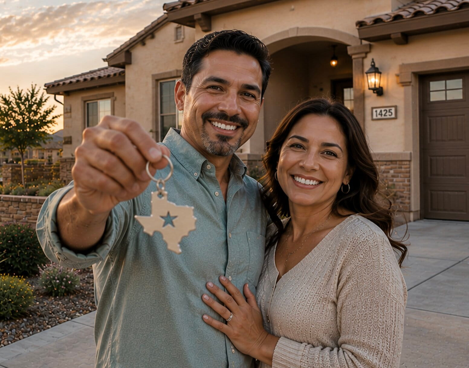 El Paso mortgage lender helping homebuyers secure home loans and mortgage refinancing
